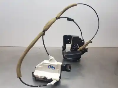 Pezzo di ricambio per auto di seconda mano serratura porta laterale destra per peugeot partner kasten active riferimenti oem iam 9137n8