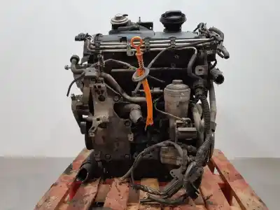 Pezzo di ricambio per auto di seconda mano MOTORE COMPLETO per SEAT ALTEA (5P1)  Riferimenti OEM IAM BKC  