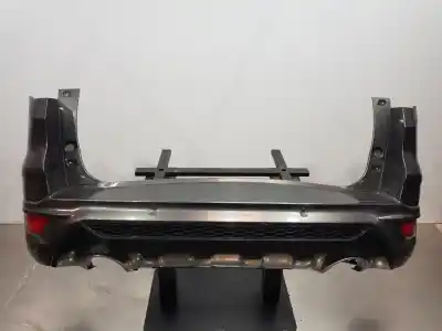 Gebrauchtes Autoersatzteil HINTERE STOSSSTANGE zum FORD FOCUS LIM.  OEM-IAM-Referenzen 1877243  F1EB17906ABXWAA