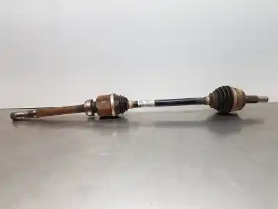 Recambio de automóvil de segunda mano de transmision delantera derecha para peugeot rifter acces referencias oem iam 9809527980
