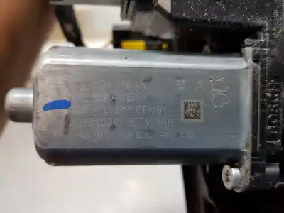 Pièce détachée automobile d'occasion léve glace avant droit pour peugeot rifter acces références oem iam 9830335980  9829505680