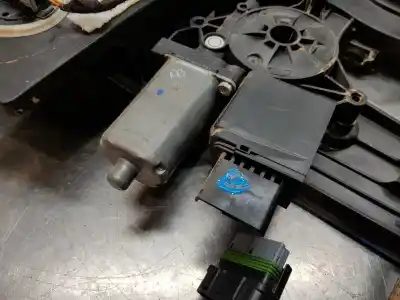 Second-hand car spare part driver left window regulator for peugeot rifter acces oem iam references 9830335880  9829505780