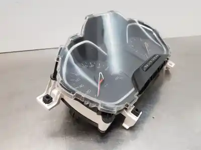 Peça sobressalente para automóvel em segunda mão quadrante por peugeot rifter acces referências oem iam 9821132780  