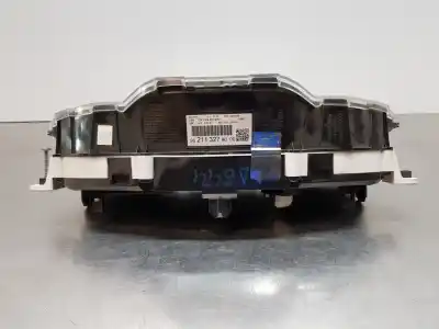 Peça sobressalente para automóvel em segunda mão quadrante por peugeot rifter acces referências oem iam 9821132780  