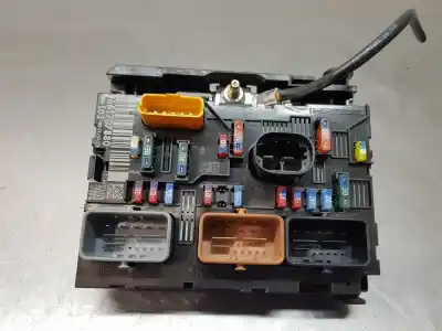 Pezzo di ricambio per auto di seconda mano scatola relè/fusibili per citroen c3 cool riferimenti oem iam 9661707880