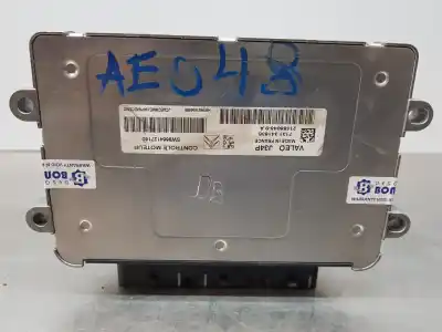 Pezzo di ricambio per auto di seconda mano centralina motore per citroen c3 cool riferimenti oem iam 9664127180  9651696680