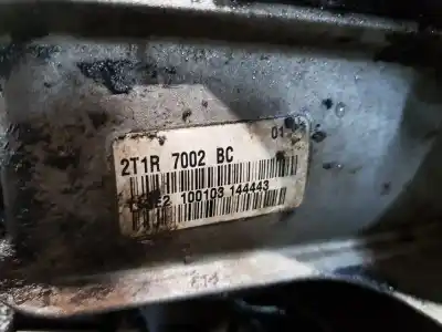 Автозапчасти б/у коробка передач за ford transit connect (tc7) tourneo ссылки oem iam 2t1r7002bc  
