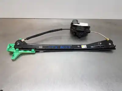 Peça sobressalente para automóvel em segunda mão ELEVADOR DE VIDROS TRASEIRO ESQUERDO por VOLKSWAGEN TIGUAN (AX1)  Referências OEM IAM 5NA839461C  5Q0959407E