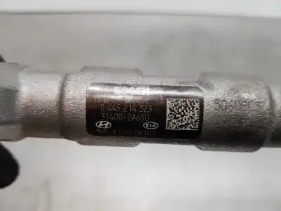 Second-hand car spare part distributor pipe for hyundai tucson ix35 oem iam references 314002a650 314022f600 0445214323
