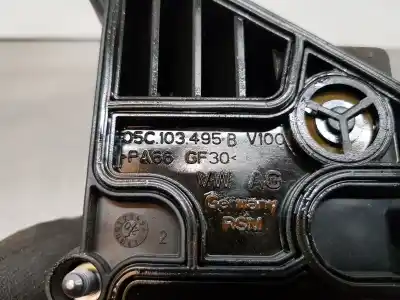 Автозапчасти б/у крышка качества за audi a1 sportback (gba) cool ссылки oem iam 05c103495b  