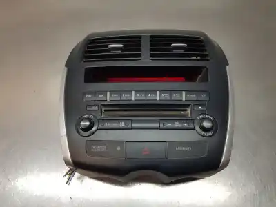 Second-hand car spare part AUDIO SYSTEM / RADIO CD for MITSUBISHI ASX (GA0W)  OEM IAM references 8002A920ZA  