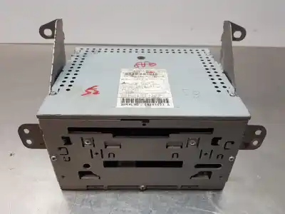 Second-hand car spare part AUDIO SYSTEM / RADIO CD for MITSUBISHI ASX (GA0W)  OEM IAM references 8701A352  