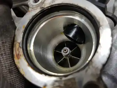 Pièce détachée automobile d'occasion turbocompresseur pour audi a1 sportback (gba) cool références oem iam 05c145701b  