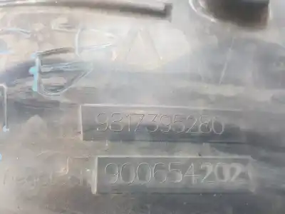 Pezzo di ricambio per auto di seconda mano passo della ruota per citroen c4 grand picasso spacetourer riferimenti oem iam 9817395280  