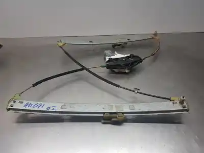 Peça sobressalente para automóvel em segunda mão elevador de vidros dianteira esquerda por audi q5 (8r) 2.0 tdi quattro (125kw) referências oem iam 8r0837461g