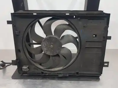 Gebrauchtes Autoersatzteil Elektro-lüfter zum CITROEN C4 GRAND PICASSO SPACETOURER OEM-IAM-Referenzen 9806313280  