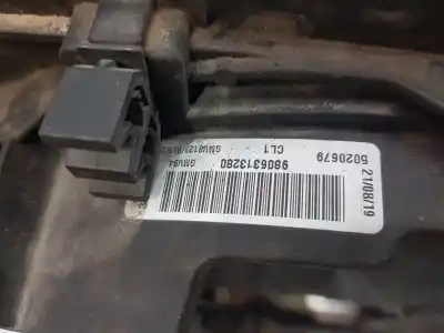 Автозапчасти б/у электрический вентилятор за citroen c4 grand picasso spacetourer ссылки oem iam 9806313280  