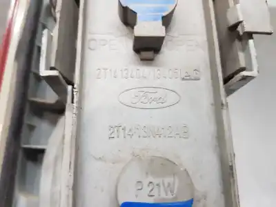 Автозапчастина б/у правий ліхтар для ford transit connect (tc7) tourneo посилання на oem iam 1369221 2t1413404ag 2t1413n412ab