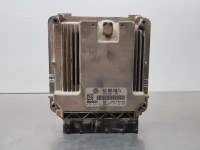 Pièce détachée automobile d'occasion calculateur moteur ecu pour seat altea (5p1) stylance / style références oem iam 03g906016kl