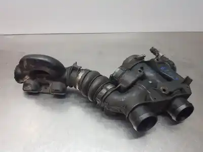 Pièce détachée automobile d'occasion BOITIER DE PAPILLON pour PEUGEOT 307 BERLINA (S2)  Références OEM IAM 0345E5  9657485480