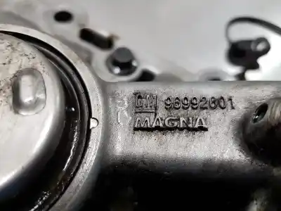 Автозапчастина б/у нафтовна бомба для opel antara enjoy 4x4 посилання на oem iam 25190605  96992601