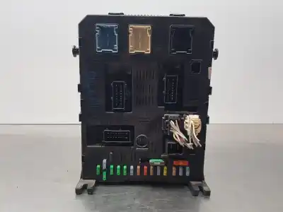 İkinci el araba yedek parçası röle/sigorta kutusu için peugeot 307 berlina (s2) design oem iam referansları 6580qe