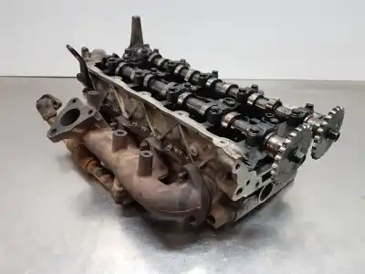 Pièce détachée automobile d'occasion culasse du moteur pour kia sportage eco dynamics références oem iam 221002a400  221112a200