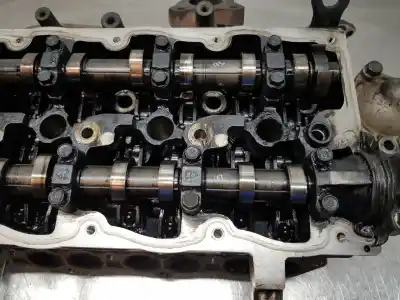 Pièce détachée automobile d'occasion culasse du moteur pour kia sportage eco dynamics références oem iam 221002a400  221112a200