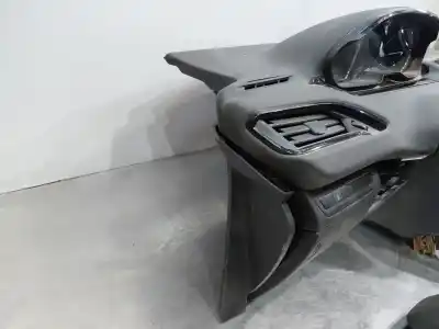 Peça sobressalente para automóvel em segunda mão kit airbag por peugeot 208 acces referências oem iam   