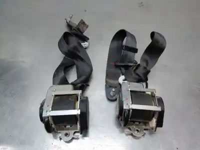 Peça sobressalente para automóvel em segunda mão kit airbag por peugeot 208 acces referências oem iam   