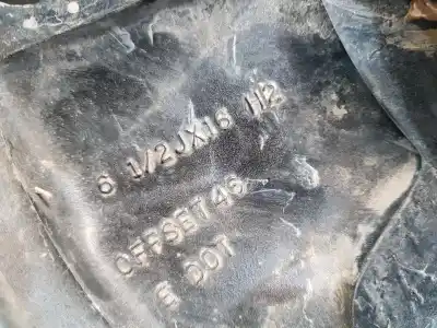 Pezzo di ricambio per auto di seconda mano set di cerchione in lega per kia niro concept riferimenti oem iam 52910at000  