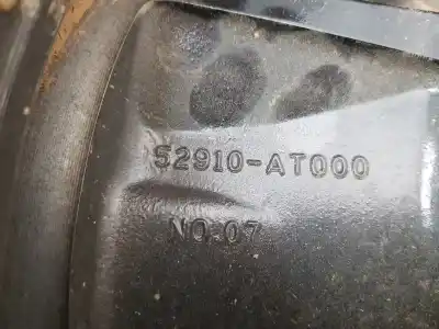 Pezzo di ricambio per auto di seconda mano set di cerchione in lega per kia niro concept riferimenti oem iam 52910at000  