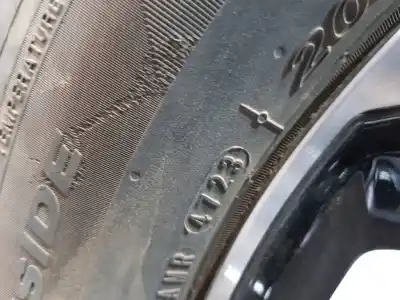 Pezzo di ricambio per auto di seconda mano set di cerchione in lega per kia niro concept riferimenti oem iam 52910at000  