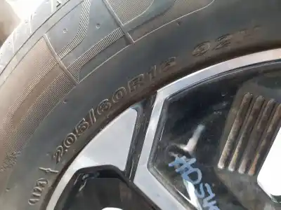 Pezzo di ricambio per auto di seconda mano set di cerchione in lega per kia niro concept riferimenti oem iam 52910at000  