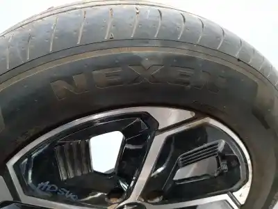 Pezzo di ricambio per auto di seconda mano set di cerchione in lega per kia niro concept riferimenti oem iam 52910at000  