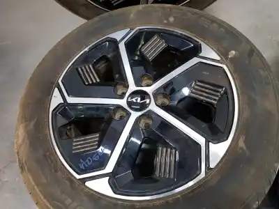 Pezzo di ricambio per auto di seconda mano set di cerchione in lega per kia niro concept riferimenti oem iam 52910at000  