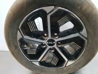 Pezzo di ricambio per auto di seconda mano set di cerchione in lega per kia niro concept riferimenti oem iam 52910at000  