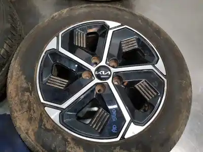 Pezzo di ricambio per auto di seconda mano set di cerchione in lega per kia niro concept riferimenti oem iam 52910at000  