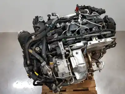 Автозапчасти б/у ПОЛНЫЙ ДВИГАТЕЛЬ за VOLVO XC60 II (246)  ссылки OEM IAM D420T8  