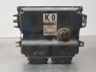 Pezzo di ricambio per auto di seconda mano CENTRALINA MOTORE per SUZUKI SWIFT BERLINA (MZ)  Riferimenti OEM IAM 3392062J00  MB1123000381