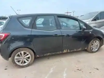Pezzo di ricambio per auto di seconda mano PORTA POSTERIORE DESTRA per OPEL MERIVA B  Riferimenti OEM IAM   