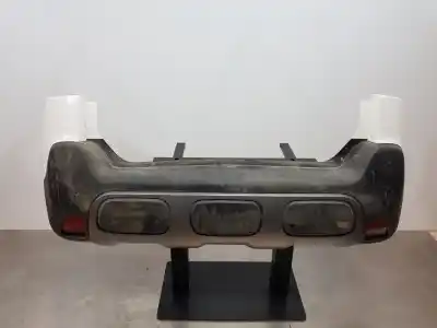 Second-hand car spare part REAR BUMPER for CITROEN C3 AIRCROSS  OEM IAM references 1686587380  