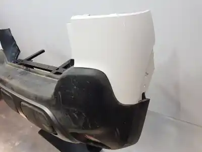 Second-hand car spare part rear bumper for citroen c3 aircross bluehdi 110 s&s eat6 shine oem iam references 1686587380  