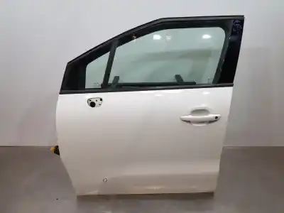 Автозапчасти б/у ЛЕВАЯ ПЕРЕДНЯЯ ДВЕРЬ за CITROEN C3 AIRCROSS  ссылки OEM IAM YQ00173780  