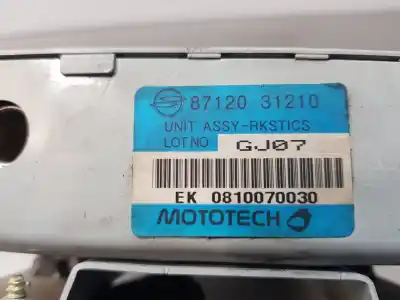 Автозапчасти б/у электронный модуль за ssangyong actyon limited ссылки oem iam 8712031210  