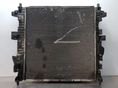 Автозапчасти б/у водяной радиатор за ssangyong actyon limited ссылки oem iam 2131031230
