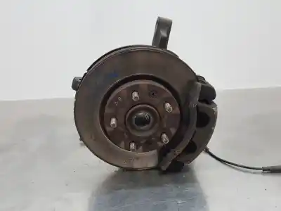 Second-hand car spare part front right knuckle for kia carnival ii 2.9 cdri ex oem iam references 0k56b33021