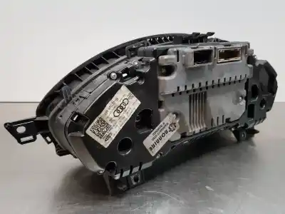 Second-hand car spare part dashboard for audi a4 (b9) quattro oem iam references 8w5920771b  