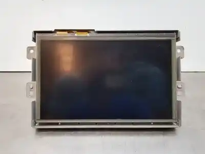 İkinci el araba yedek parçası çok fonksiyonlu ekran için land rover evoque hse dynamic oem iam referansları fk7219c299ae