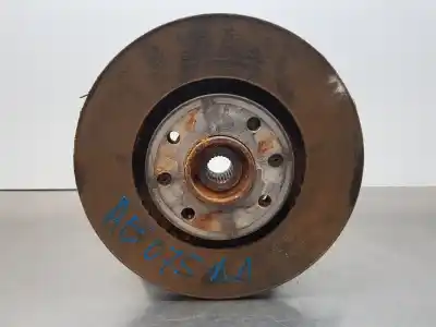 Автозапчасти б/у ПЕРЕДНЯЯ ПРАВАЯ КУЛАЧКА за OPEL MOKKA  ссылки OEM IAM 9826532380  
